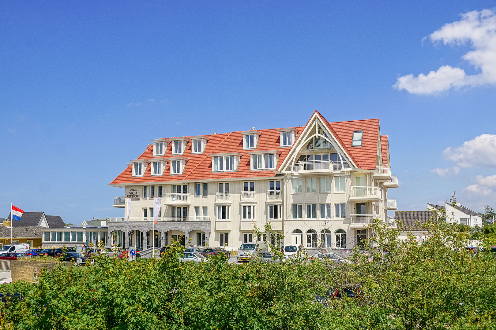 Hotel Villa Zeezicht